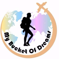 logo my bucket of dreams